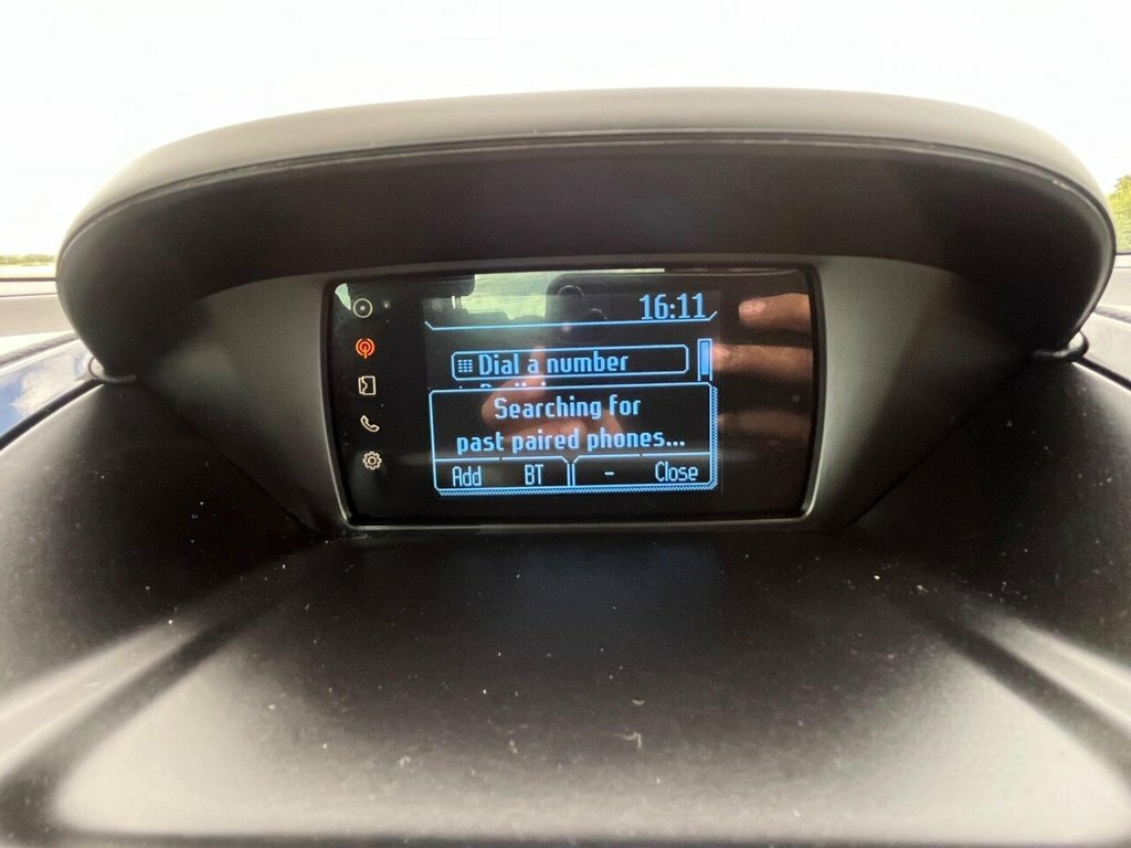 Ford B-Max 1.5 Tdci Zetec Mpv Euro 5 75 Ps Red #41