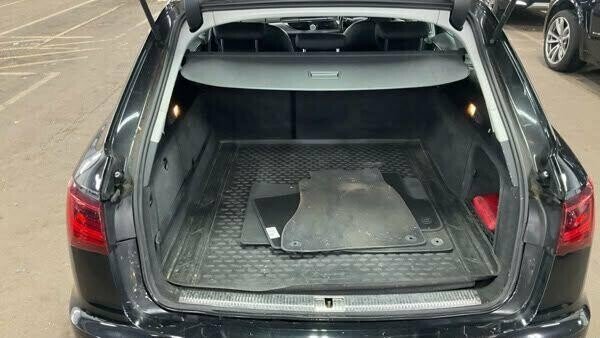 Audi A6 Avant 2.0 Avant Tdi Ultra Black Edition 188 Bhp Black #18