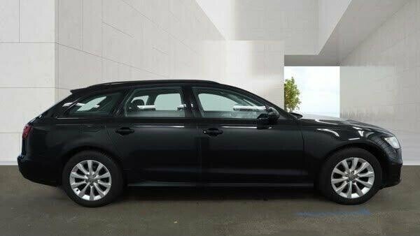 Audi A6 Avant 2.0 Avant Tdi Ultra Black Edition 188 Bhp Black #9