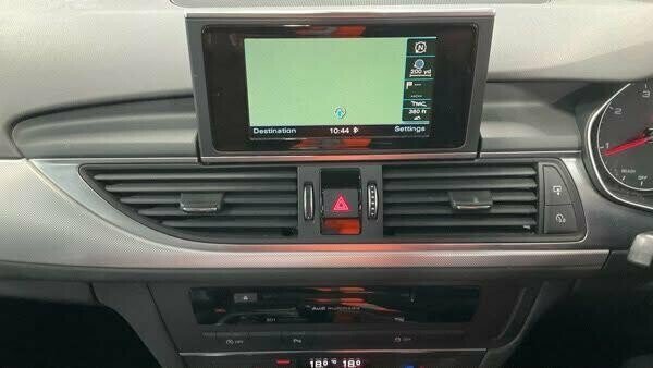 Audi A6 Avant 2.0 Avant Tdi Ultra Black Edition 188 Bhp Black #15