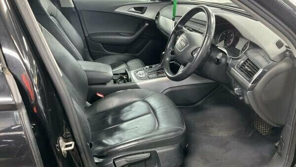 Audi A6 Avant 2.0 Avant Tdi Ultra Black Edition 188 Bhp Black #13