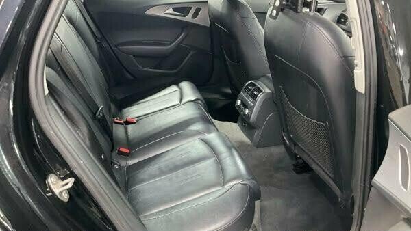 Audi A6 Avant 2.0 Avant Tdi Ultra Black Edition 188 Bhp Black #14