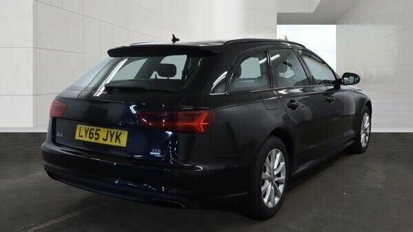Audi A6 Avant 2.0 Avant Tdi Ultra Black Edition 188 Bhp Black #11