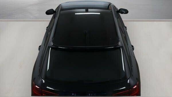 Audi A6 Avant 2.0 Avant Tdi Ultra Black Edition 188 Bhp Black #17