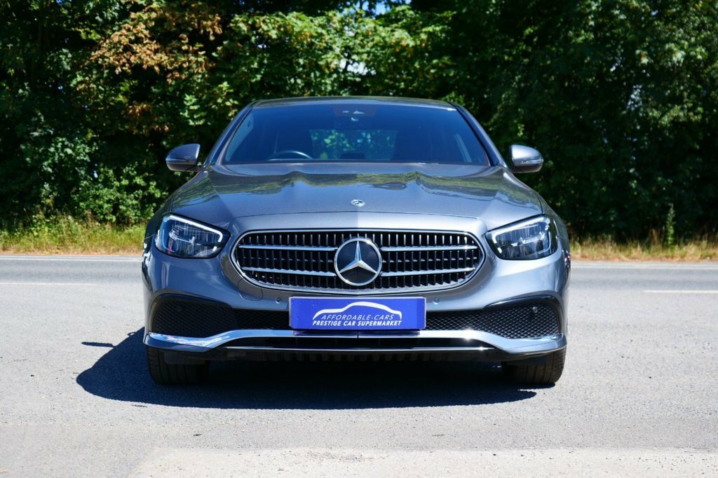 Mercedes-Benz E Class 2L Sport HN22AYX Grey #4