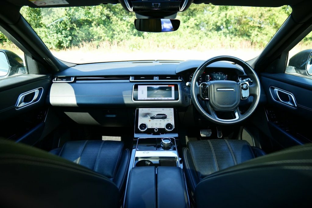 Land Rover Range Rover Velar 3L R-dynamic Hse LN67JVL Silver #3