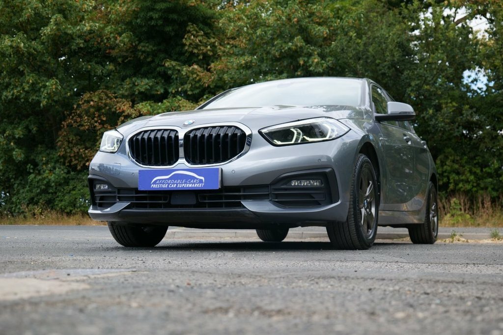 BMW 1 Series 1.5L Se PO23XHG Grey #6