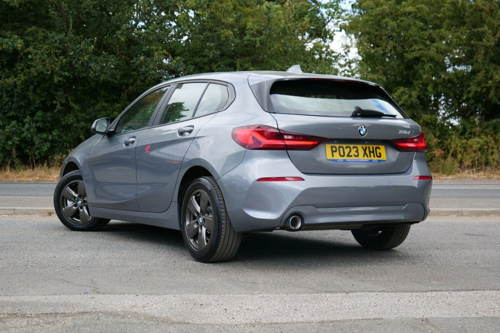 BMW 1 Series 1.5L Se PO23XHG Grey #2