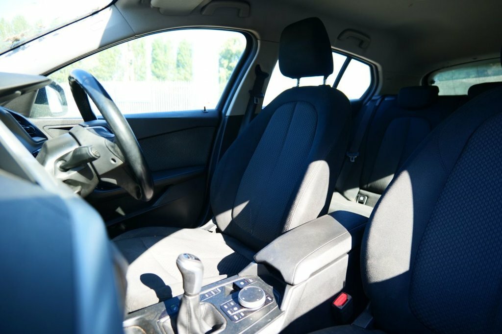 BMW 1 Series 1.5L Se Grey #2