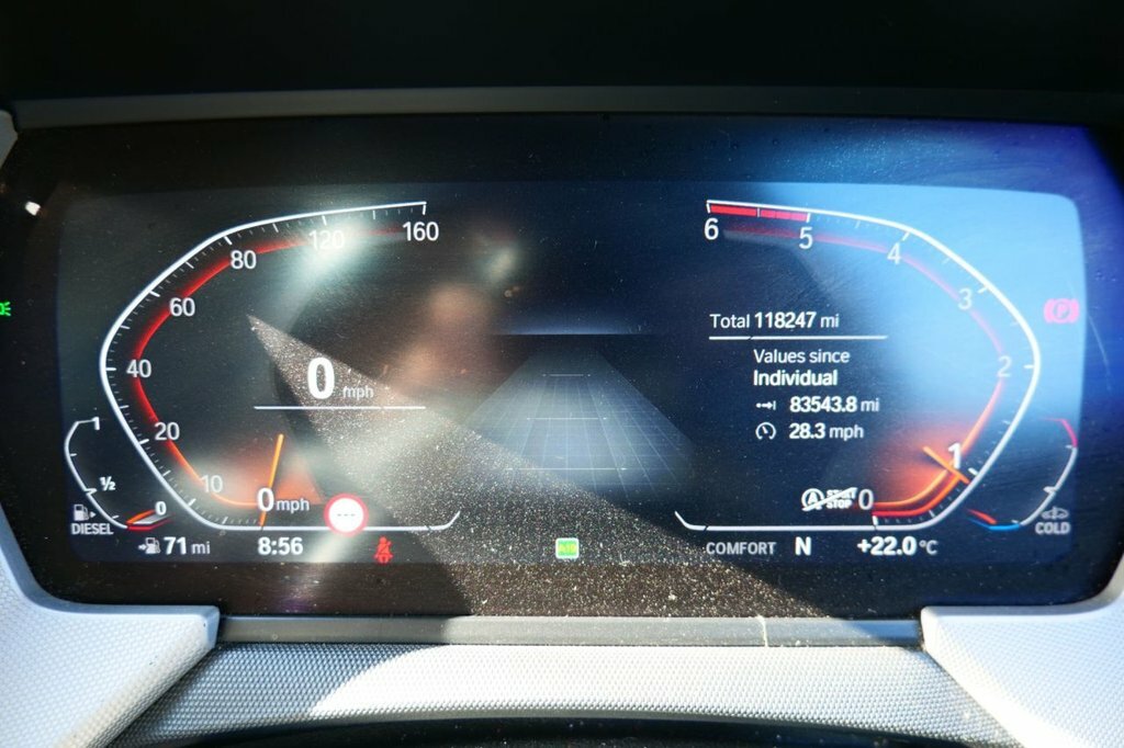 BMW 1 Series 1.5L Se Grey #5