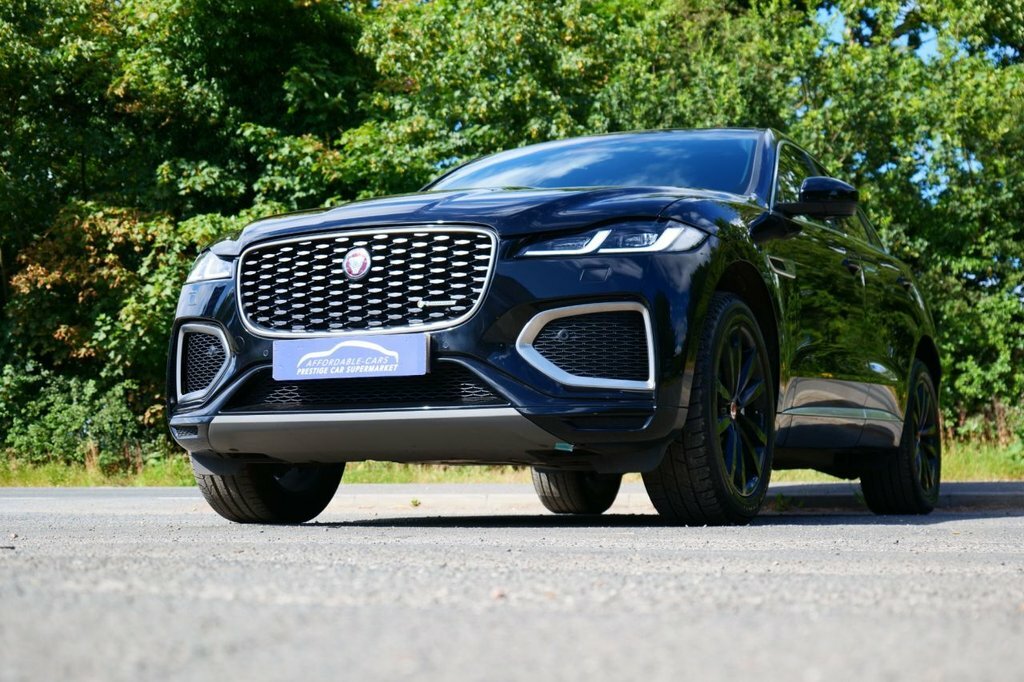 Jaguar F-Pace 2L R-dynamic S Black #6