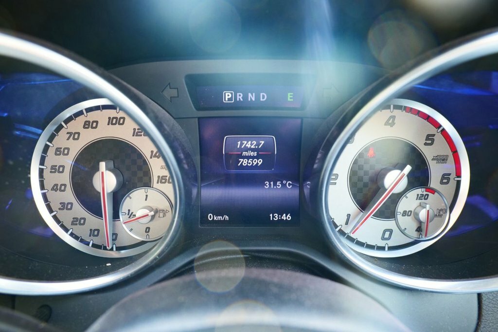 Mercedes-Benz SLK 2.1L Amg Sport SA64GZB Red #5