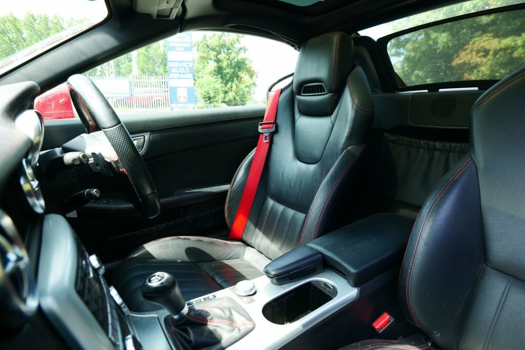 Mercedes-Benz SLK 2.1L Amg Sport SA64GZB Red #2