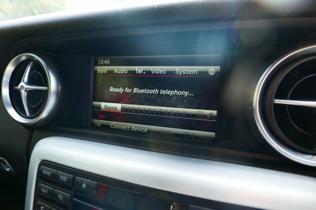 Mercedes-Benz SLK 2.1L Amg Sport SA64GZB Red #6
