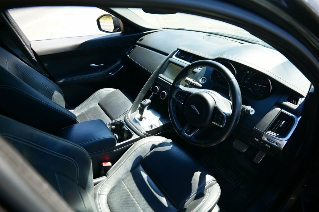 Jaguar E-Pace 2L R-dynamic S YB19NHG Grey #3