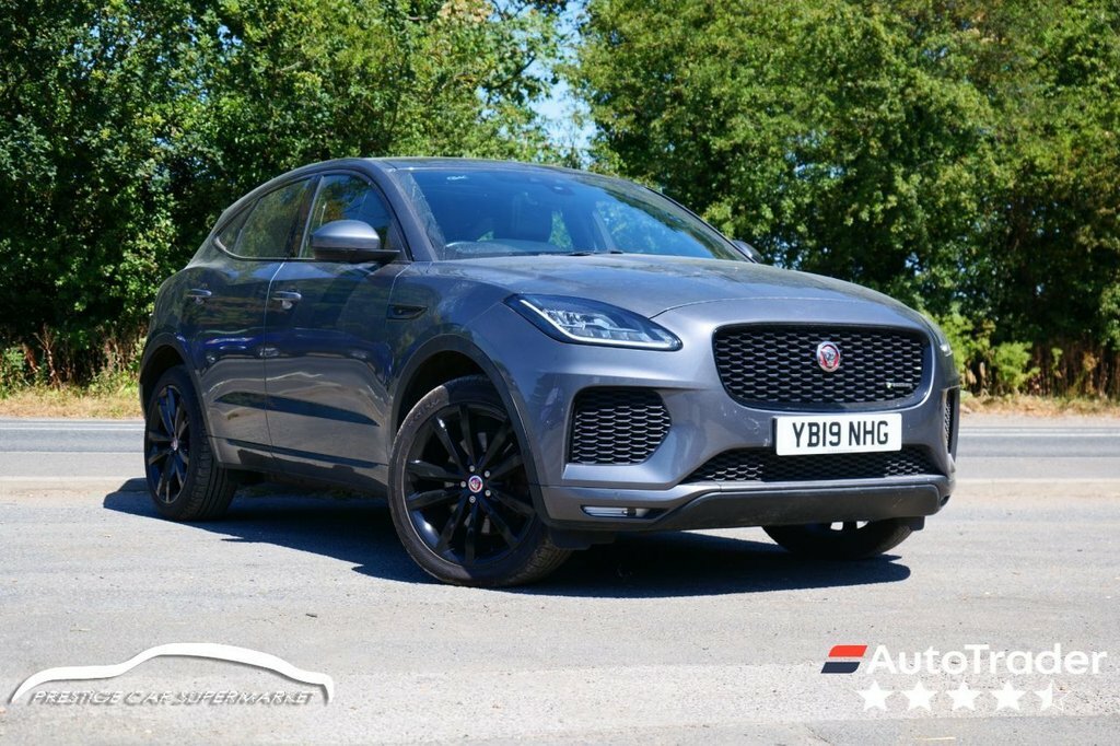 Jaguar E-Pace 2L R-dynamic S Grey