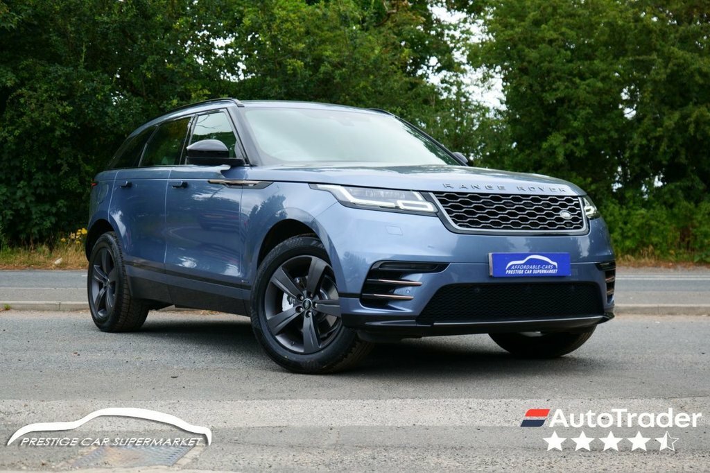 Land Rover Range Rover Velar 2L R-dynamic S Blue