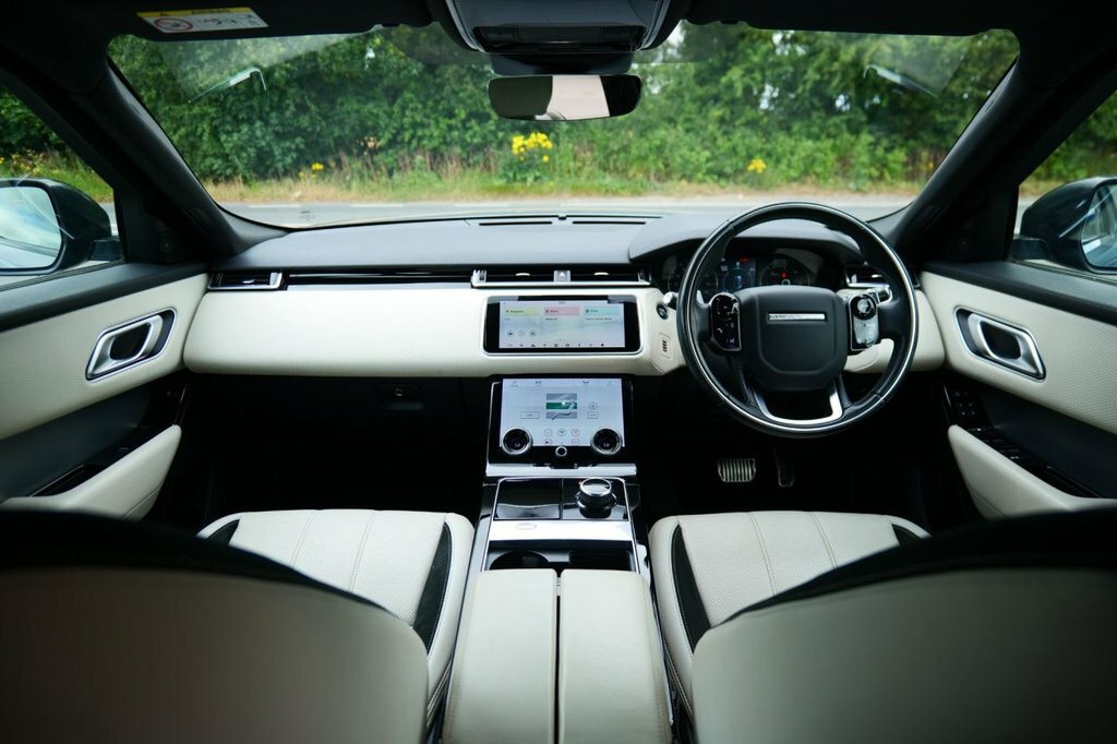 Land Rover Range Rover Velar 2L R-dynamic S VE68VDR Blue #3