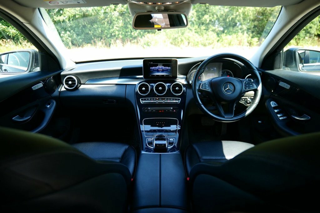 Mercedes-Benz C Class 2.1L Se KY15USU Grey #3