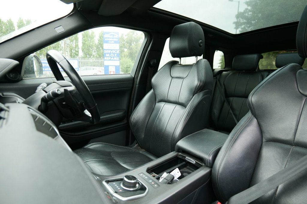 Land Rover Range Rover Evoque 2L Landmark WJ68MSX Silver #2