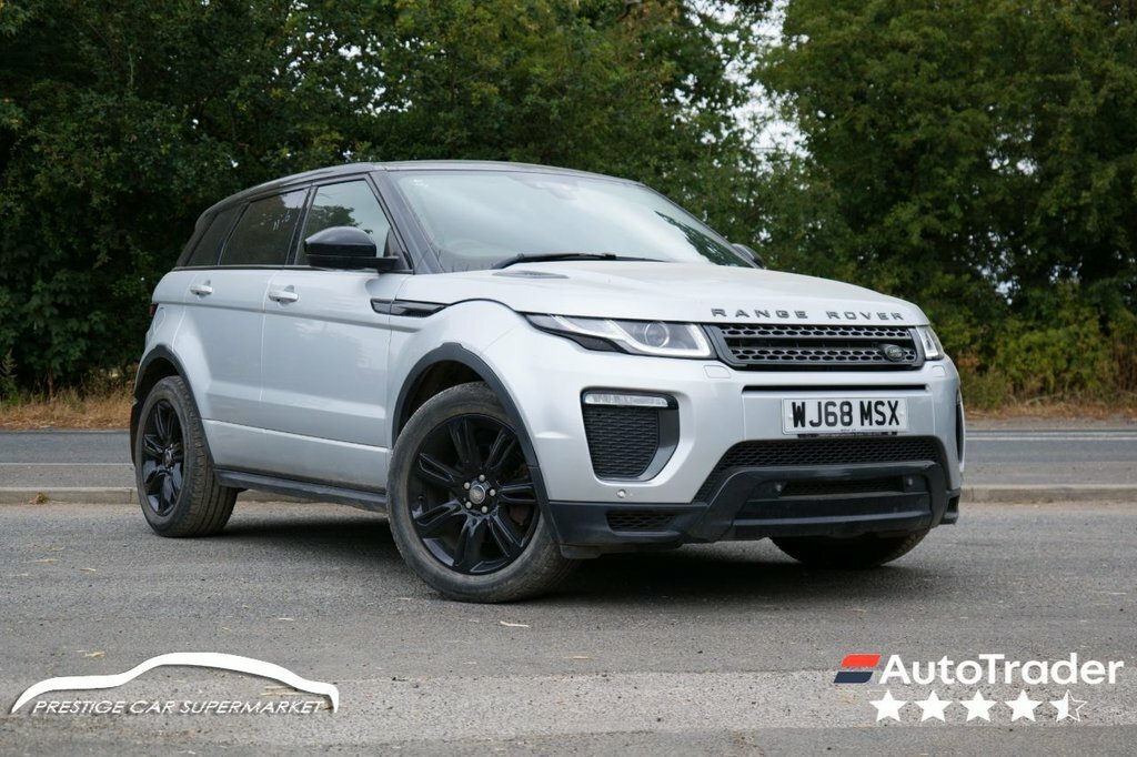 Land Rover Range Rover Evoque 2L Landmark Silver