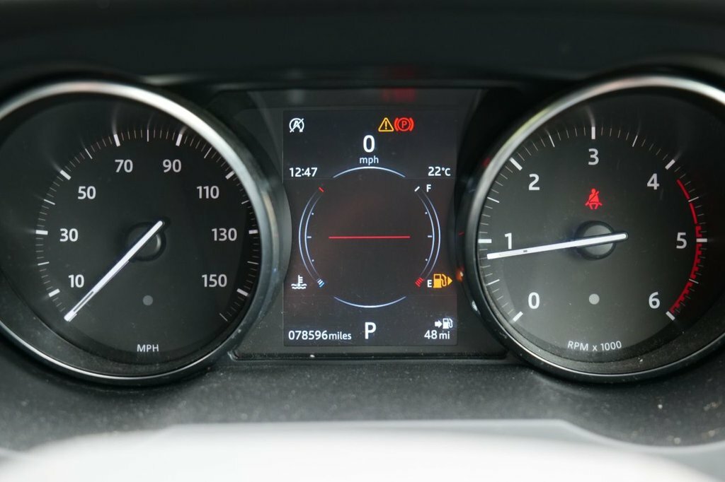 Land Rover Range Rover Evoque 2L Landmark WJ68MSX Silver #5