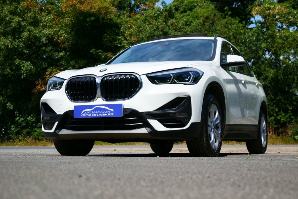 BMW X1 1.5L Se KV20UOF White #6