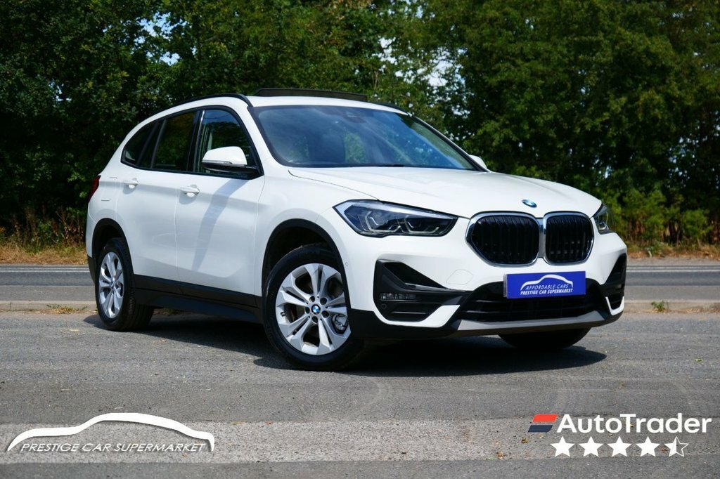 BMW X1 1.5L Se White