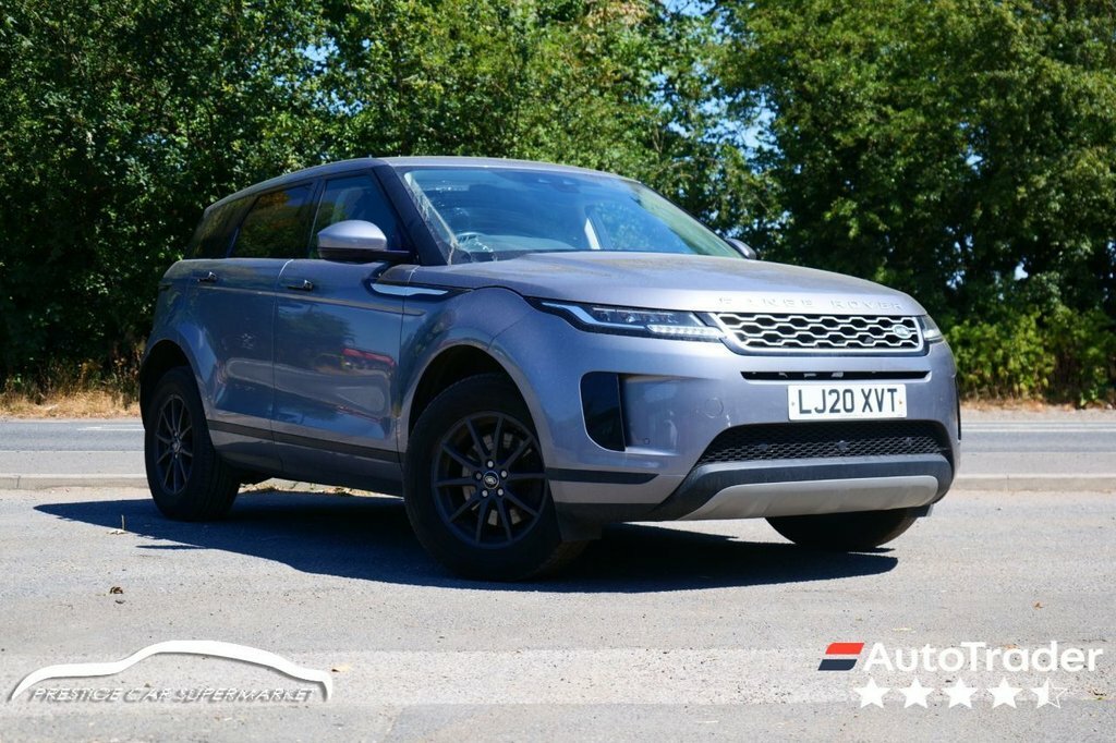 Land Rover Range Rover Evoque 2L S Grey