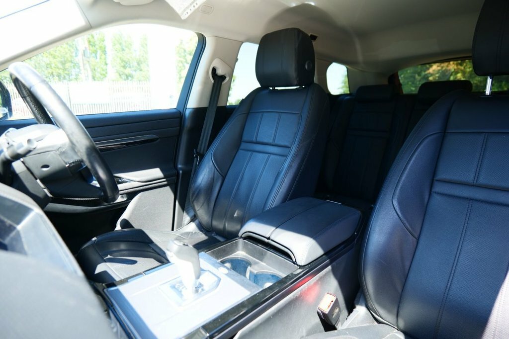 Land Rover Range Rover Evoque 2L S LJ20XVT Grey #2