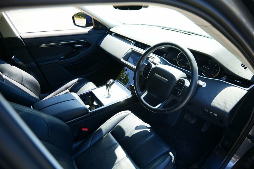 Land Rover Range Rover Evoque 2L S LJ20XVT Grey #3