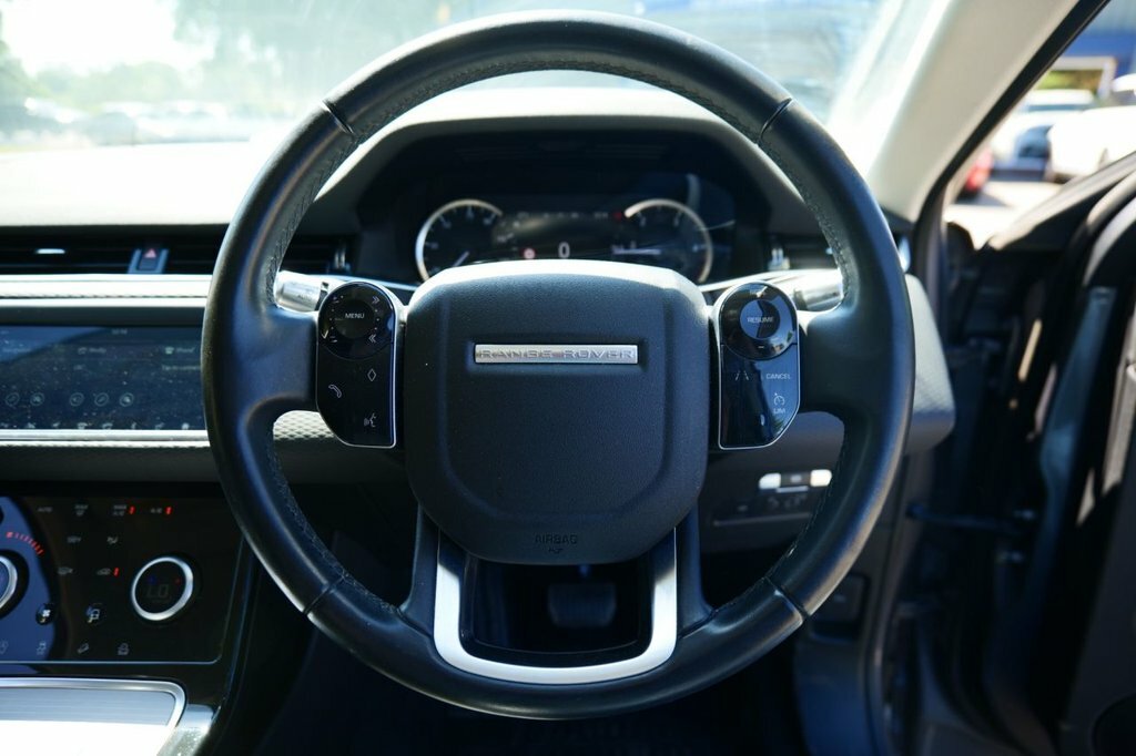 Land Rover Range Rover Evoque 2L S LJ20XVT Grey #4