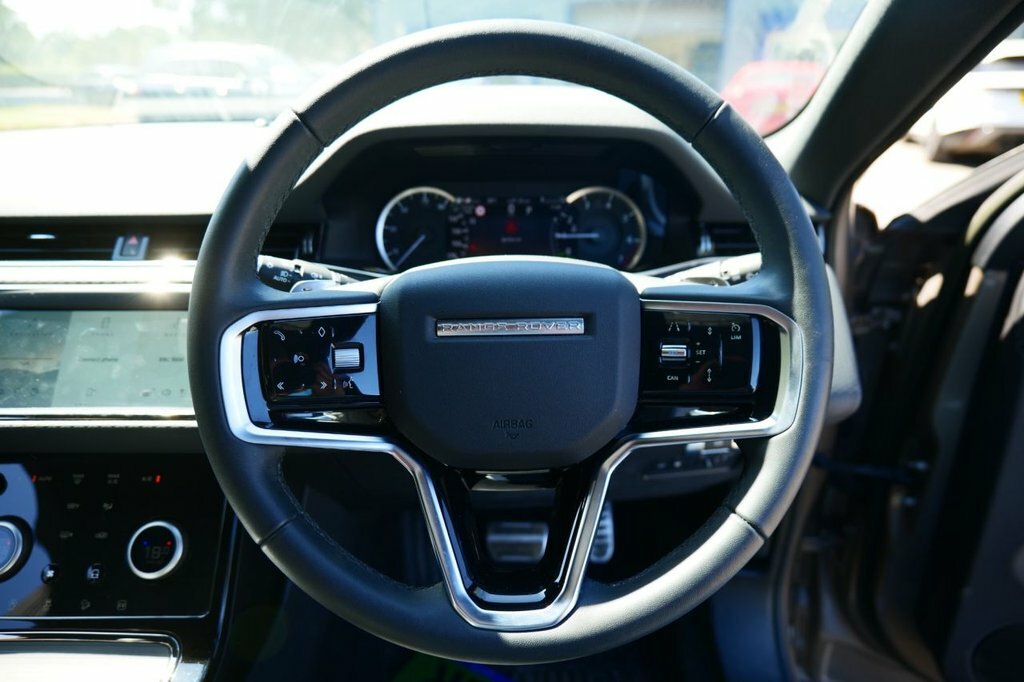 Land Rover Range Rover Evoque 1.5L R-dynamic S GN23WZR Brown #4