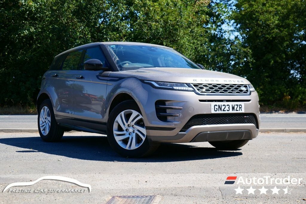 Land Rover Range Rover Evoque 1.5L R-dynamic S Brown