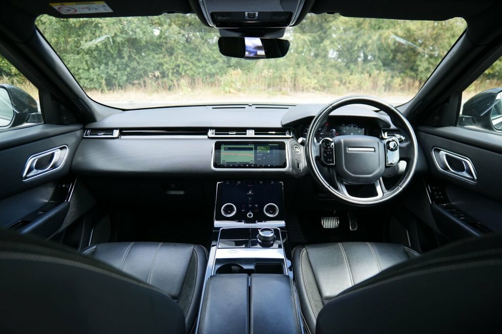 Land Rover Range Rover Velar 2L R-dynamic Se CV68ULN Black #3