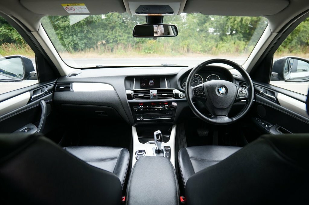 BMW X3 2L Se YA64ZRY Grey #3