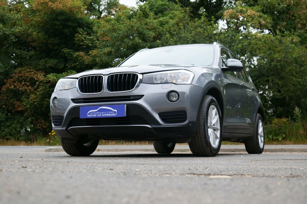 BMW X3 2L Se YA64ZRY Grey #6