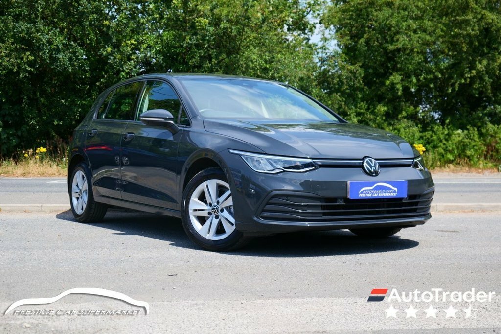Volkswagen Golf 1.5L Life Grey