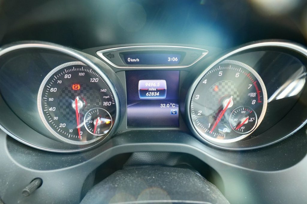 Mercedes-Benz A Class 1.6L Sport Edition LP67TYS Grey #5