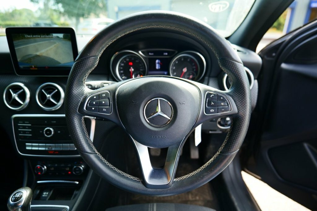 Mercedes-Benz A Class 1.6L Sport Edition LP67TYS Grey #4