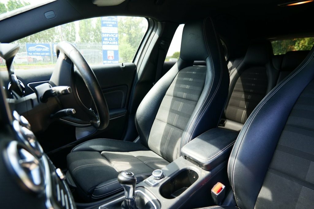 Mercedes-Benz A Class 1.6L Sport Edition LP67TYS Grey #2