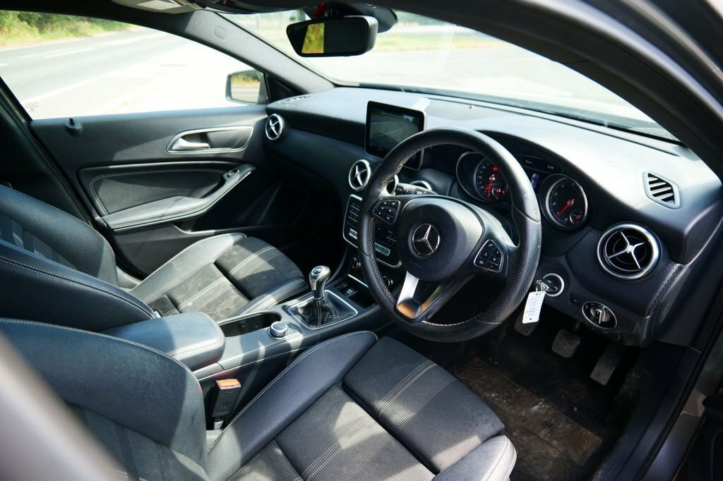 Mercedes-Benz A Class 1.6L Sport Edition LP67TYS Grey #3