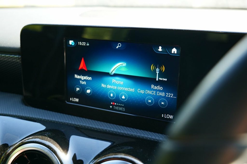 Mercedes-Benz A Class 1.5L Sport KD68KZK Black #6