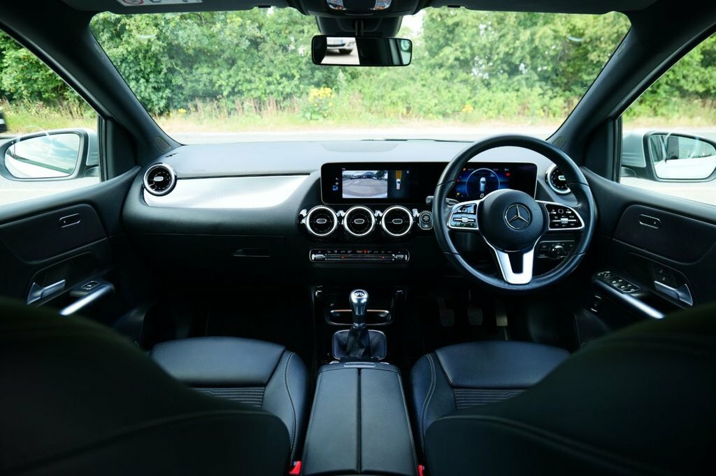 Mercedes-Benz B Class 1.3L Sport Silver #3