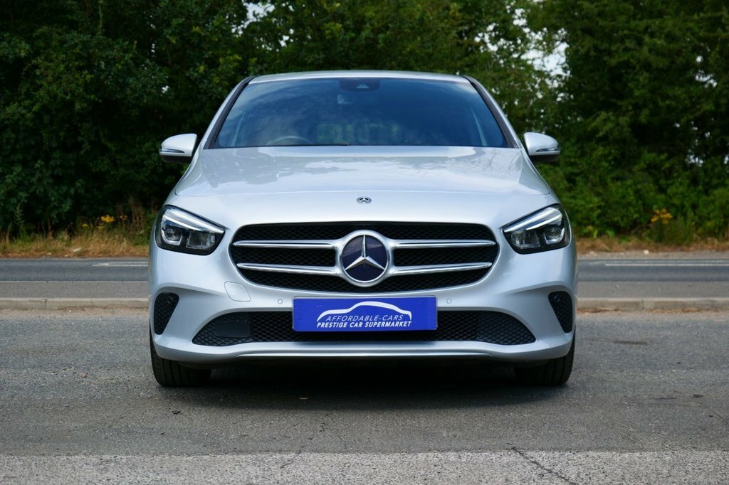 Mercedes-Benz B Class 1.3L Sport Silver #4