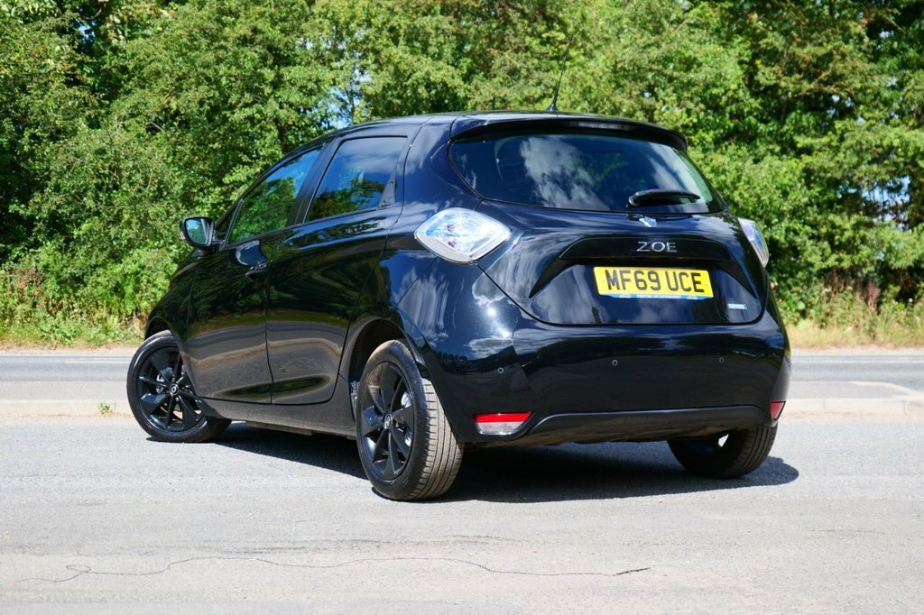 Renault Zoe I Dynamique Nav Black #2
