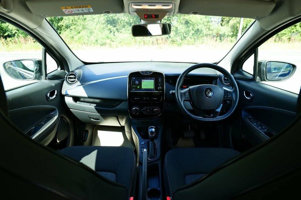 Renault Zoe I Dynamique Nav Black #3