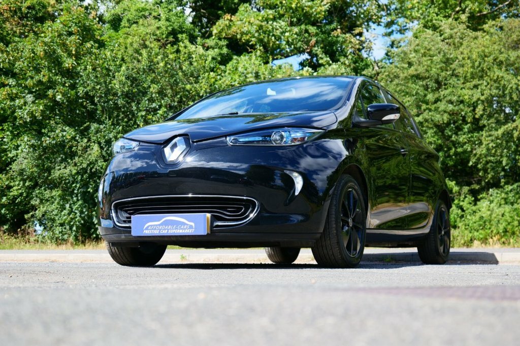 Renault Zoe I Dynamique Nav Black #6