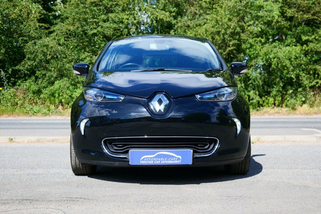 Renault Zoe I Dynamique Nav Black #4
