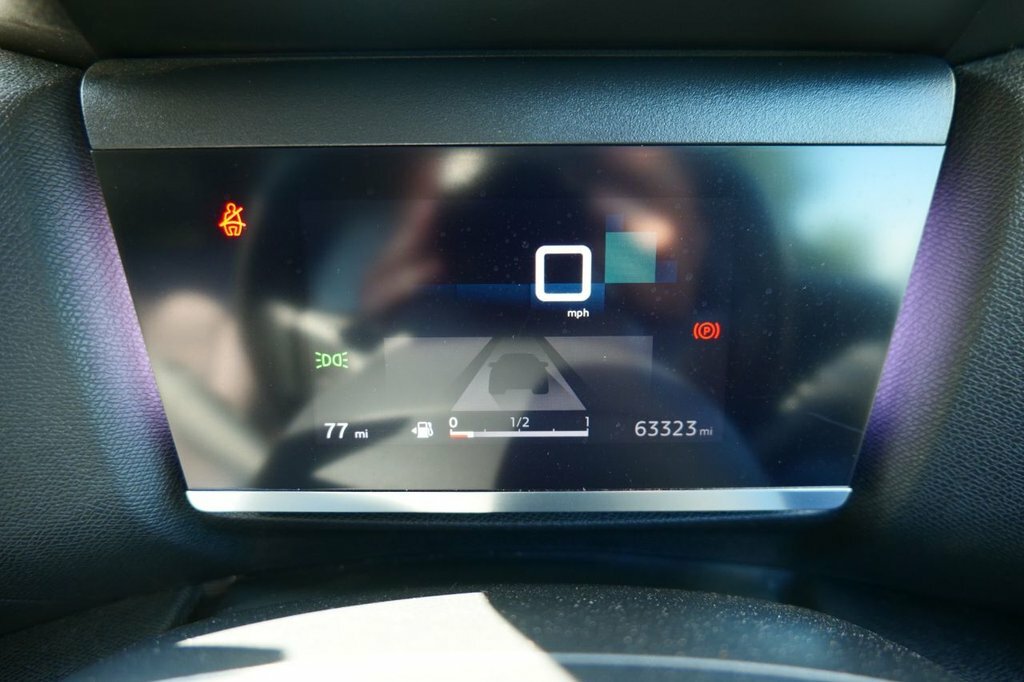 Citroen C4 1.2L Shine MD21HPL Grey #5
